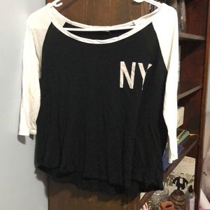 “NY East Coast” trendy shirt